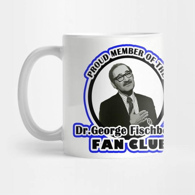 Dr George Fan Club by ZombeeMunkee